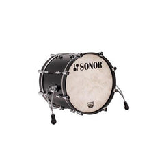 Sonor Momentum Maple Bass Drum 20x15.75 GT Black