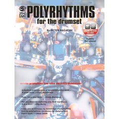 Polyrhythms for the Drumset by Peter Magadini