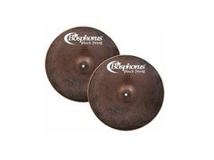 Bosphorus 14" Black Pearl Hi-Hats BO-BP14HH
