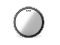 Evans 16" Emad Clear w/ Tom Hoop