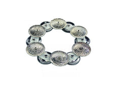 Bague Bling pour grosse caisse claire double