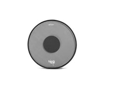 R-Tom 18" Black Hole Low Volume Mesh Head