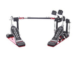 DW 5002AH4 Double Bass Drum Pedal Single Chain