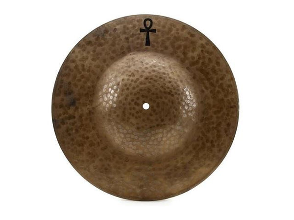 A&F/Sabian ANKH 14" Brass Thin Single Hat