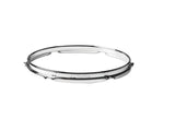 DW  8" 6 Hole Chrome True Hoop