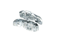 Lot de 24 verrous transparents Tuner Fish