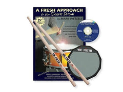 Vic Firth Fresh Approach Starter Pack